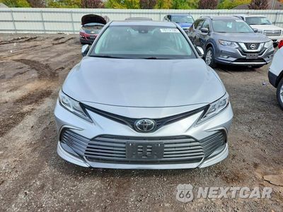 Piąte zdjęcie samochodu w środku: 2023 TOYOTA CAMRY LE VIN:4T1C11BK3PU103412 - miniatura