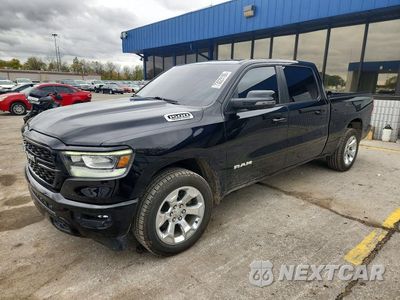 2023 RAM 1500 BIG HORN ZC6SRFMT4PN617797 - główne zdjęcie licytacji z USA - miniatura