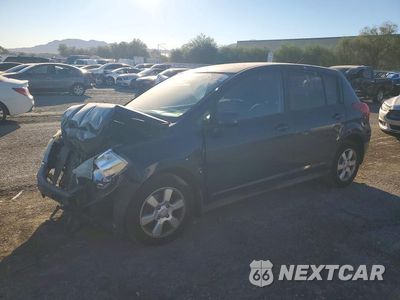 2009 NISSAN VERSA 1.8 S 3N1BC13E89L382455 - główne zdjęcie licytacji z USA - miniatura
