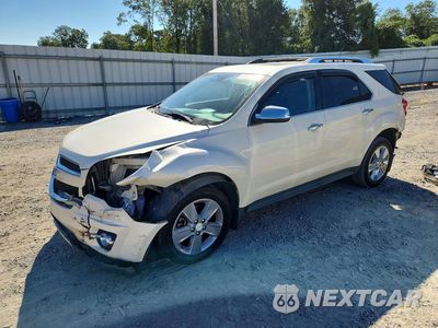 2013 CHEVROLET EQUINOX LTZ 2GNALFEK3D1178012 - główne zdjęcie licytacji z USA - miniatura