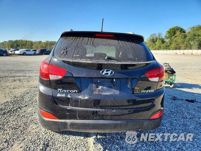 Zdjęcie 6 z 13 samochodu: 2011 HYUNDAI TUCSON GLS VIN:KM8JU3ACXBU276177 - miniatura