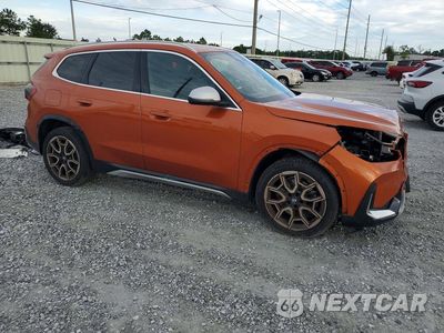 Czwarte zdjęcie samochodu z boku: 2024 BMW X1 XDRIVE28I VIN:WBX73EF03R5017646 - miniatura