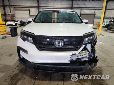 Piąte zdjęcie samochodu w środku: 2021 HONDA PILOT SE VIN:5FNYF5H25MB037234 - miniatura