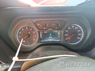 Zdjęcie 9 z 12 samochodu: 2017 CHEVROLET CAMARO LT VIN:1G1FB3DS1H0172625 - miniatura