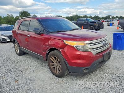 Czwarte zdjęcie samochodu z boku: 2013 FORD EXPLORER XLT VIN:1FM5K7D9XDGB53186 - miniatura