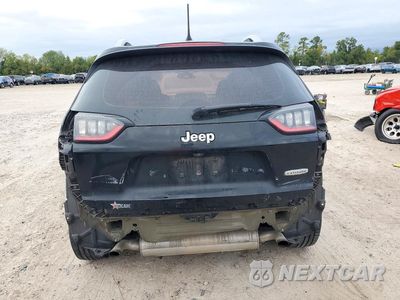 Zdjęcie 6 z 14 samochodu: 2019 JEEP CHEROKEE LATITUDE VIN:1C4PJLCX9KD109431 - miniatura