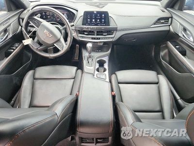 Zdjęcie 8 z 12 samochodu: 2024 CADILLAC CT4 SPORT VIN:1G6DG5RK1R0120940 - miniatura