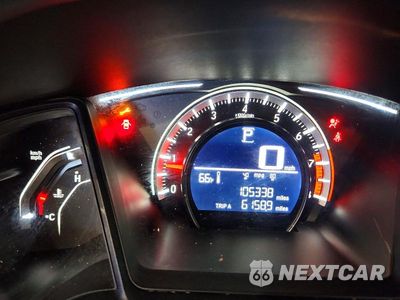 Zdjęcie 9 z 12 samochodu: 2018 HONDA CIVIC LX VIN:19XFC2F57JE002563 - miniatura