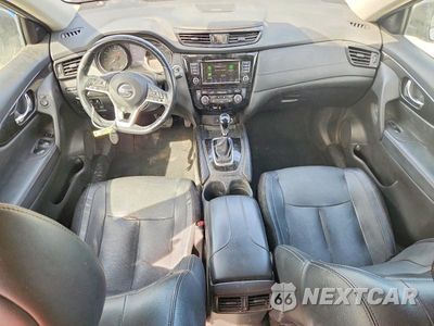 Zdjęcie 8 z 12 samochodu: 2018 NISSAN ROGUE HYBRID SL VIN:5N1ET2MV4JC827395 - miniatura