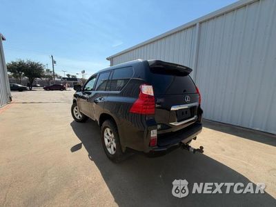 Trzecie zdjęcie samochodu z tyłu: 2011 LEXUS GX 460 VIN:JTJBM7FX3B5027027 - miniatura