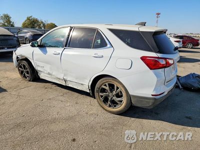 Drugie zdjęcie samochodu z przodu: 2018 CHEVROLET EQUINOX LT VIN:2GNAXKEXXJ6157312 - miniatura