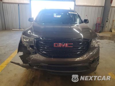 Piąte zdjęcie samochodu w środku: 2019 GMC ACADIA SLT-1 VIN:1GKKNMLS5KZ250206 - miniatura