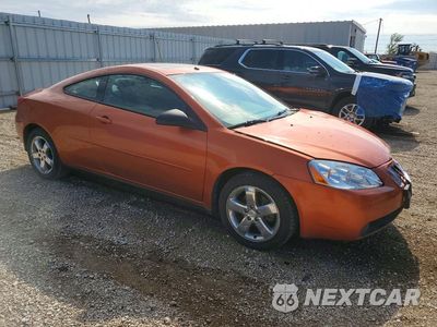 Czwarte zdjęcie samochodu z boku: 2006 PONTIAC G6 GT VIN:1G2ZH158064214335 - miniatura