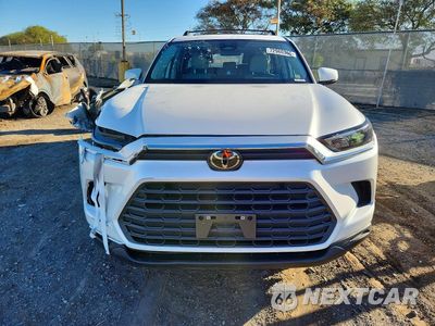 Piąte zdjęcie samochodu w środku: 2026 TOYOTA GRAND HIGHLANDER LE VIN:5TDAAAA58TS036487 - miniatura