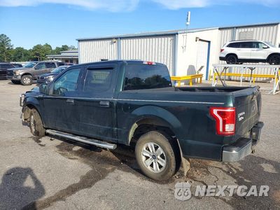 Drugie zdjęcie samochodu z przodu: 2015 FORD F150 SUPERCREW VIN:1FTEW1CF2FKE34878 - miniatura