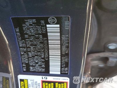 Zdjęcie 12 z 12 samochodu: 2025 TOYOTA CAMRY LE VIN:4T1DAACKXSU545678 - miniatura