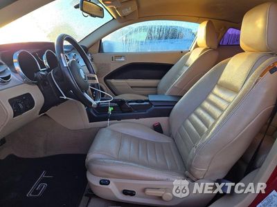 Zdjęcie 7 z 12 samochodu: 2008 FORD MUSTANG GT VIN:1ZVHT82H185190849 - miniatura