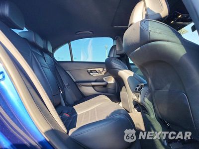 Zdjęcie 10 z 13 samochodu: 2023 MERCEDES-BENZ C 43 AMG VIN:W1KAF8HB7PR109753 - miniatura