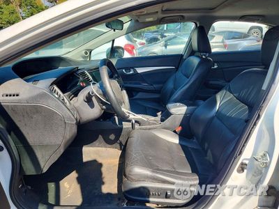 Zdjęcie 7 z 13 samochodu: 2015 HONDA CIVIC EXL VIN:19XFB2F93FE077290 - miniatura