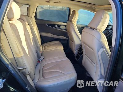 Zdjęcie 11 z 14 samochodu: 2021 LINCOLN NAUTILUS RESERVE VIN:2LMPJ8KP2MBL09915 - miniatura