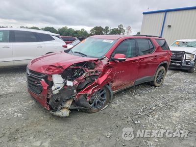 2021 CHEVROLET TRAVERSE RS 1GNERJKW5MJ112710 - główne zdjęcie licytacji z USA - miniatura
