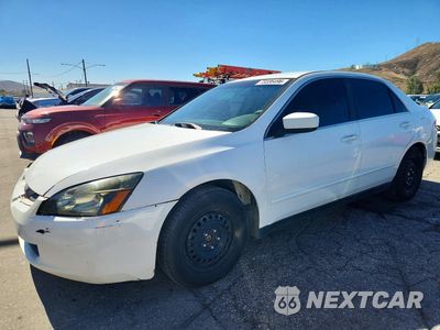 2003 HONDA ACCORD LX JHMCM56333C040820 - główne zdjęcie licytacji z USA - miniatura