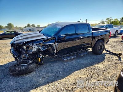 2025 CHEVROLET COLORADO ZR2 1GCPTFEK1S1171355 - główne zdjęcie licytacji z USA - miniatura
