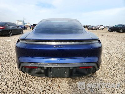 Zdjęcie 6 z 12 samochodu: 2021 PORSCHE TAYCAN VIN:WP0AA2Y17MSA18938 - miniatura