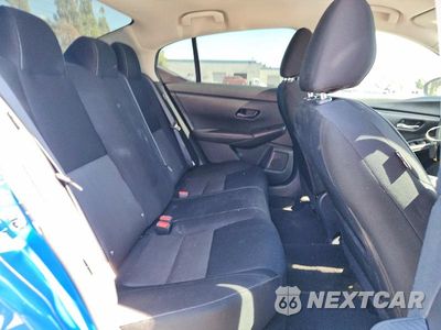 Zdjęcie 10 z 12 samochodu: 2025 NISSAN SENTRA SV VIN:3N1AB8CV7SY222986 - miniatura