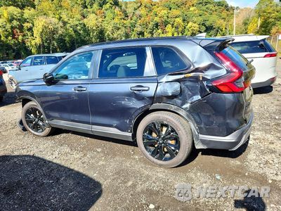Drugie zdjęcie samochodu z przodu: 2026 HONDA CR-V SPORT TOURING VIN:7FARS6H90TE100276 - miniatura