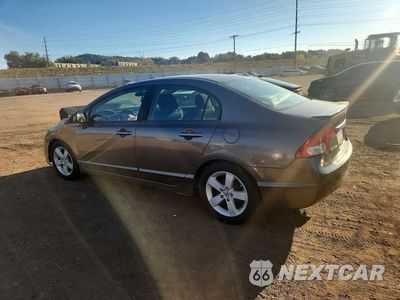 Drugie zdjęcie samochodu z przodu: 2010 HONDA CIVIC LX-S VIN:19XFA1F64AE023637 - miniatura