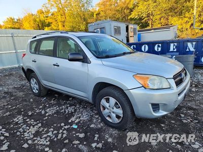 Czwarte zdjęcie samochodu z boku: 2009 TOYOTA RAV4 BASE VIN:2T3BF33V39W005959 - miniatura