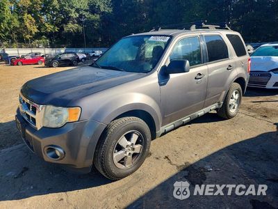 2010 FORD ESCAPE XLT 1FMCU9DG1AKC44206 - główne zdjęcie licytacji z USA - miniatura