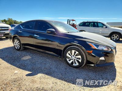 Czwarte zdjęcie samochodu z boku: 2021 NISSAN ALTIMA S VIN:1N4BL4BV3MN383348 - miniatura