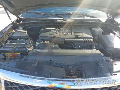 Zdjęcie 12 z 13 samochodu: 2015 INFINITI QX80 VIN:JN8AZ2NFXF9573564 - miniatura