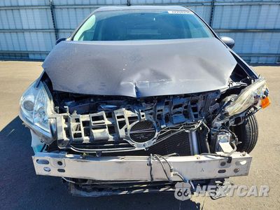 Piąte zdjęcie samochodu w środku: 2010 TOYOTA PRIUS II VIN:JTDKN3DU0A5216458 - miniatura