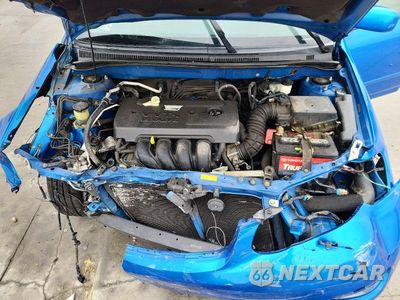 Zdjęcie 11 z 12 samochodu: 2008 TOYOTA COROLLA S VIN:2T1BR32E08C896181 - miniatura