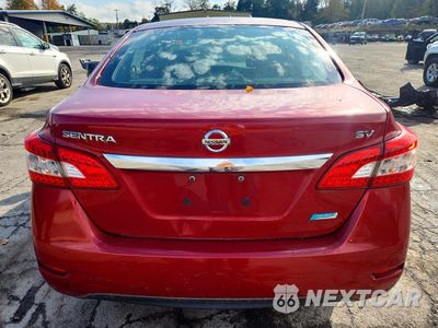Zdjęcie 6 z 12 samochodu: 2013 NISSAN SENTRA S VIN:3N1AB7AP3DL700531 - miniatura