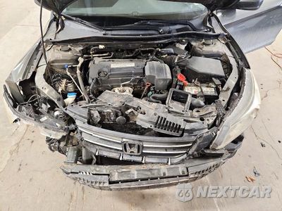Zdjęcie 11 z 13 samochodu: 2013 HONDA ACCORD LX VIN:1HGCR2F35DA271363 - miniatura