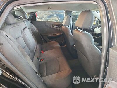 Zdjęcie 10 z 12 samochodu: 2022 CHEVROLET MALIBU LT VIN:1G1ZD5ST2NF115714 - miniatura