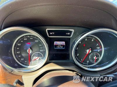 Zdjęcie 14 z 15 samochodu: 2017 MERCEDES-BENZ GLS 450 4MATIC VIN:4JGDF6EE3HA858992 - miniatura