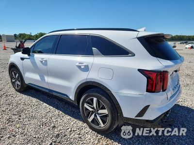 Drugie zdjęcie samochodu z przodu: 2022 KIA SORENTO S VIN:5XYRL4LC4NG151890 - miniatura