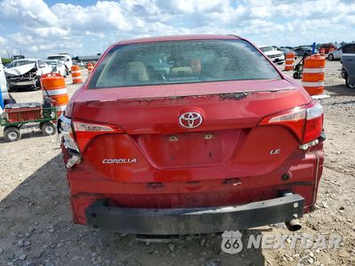 Zdjęcie 6 z 12 samochodu: 2017 TOYOTA COROLLA LE VIN:5YFBURHE8HP573439 - miniatura