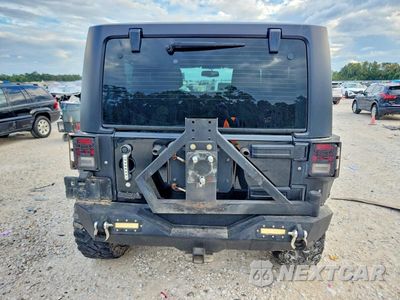 Zdjęcie 6 z 13 samochodu: 2013 JEEP WRANGLER RUBICON VIN:1C4BJWCG5DL601460 - miniatura