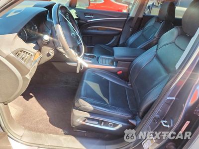 Zdjęcie 7 z 14 samochodu: 2019 ACURA MDX TECHNOLOGY VIN:5J8YD3H58KL005989 - miniatura