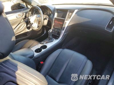 Zdjęcie 8 z 12 samochodu: 2017 INFINITI Q60 3.0T PREMIUM VIN:JN1EV7EL2HM550276 - miniatura