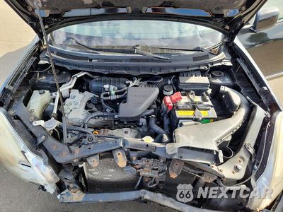 Zdjęcie 12 z 14 samochodu: 2011 NISSAN ROGUE S VIN:JN8AS5MV0BW662148 - miniatura