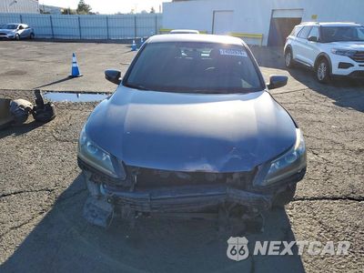 Piąte zdjęcie samochodu w środku: 2015 HONDA ACCORD SPORT VIN:1HGCR2F52FA210881 - miniatura