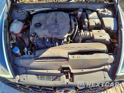 Zdjęcie 11 z 12 samochodu: 2021 HYUNDAI SONATA SEL VIN:KMHL64JAXMA143530 - miniatura