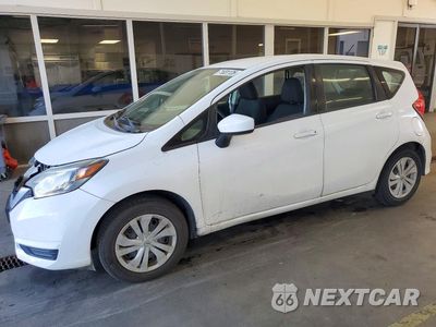 2019 NISSAN VERSA NOTE S 3N1CE2CP1KL360423 - główne zdjęcie licytacji z USA - miniatura